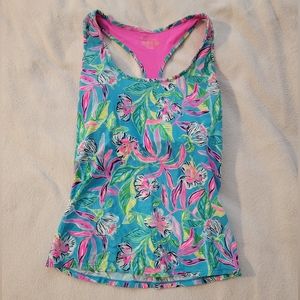 Luxletic XS top, NWOT